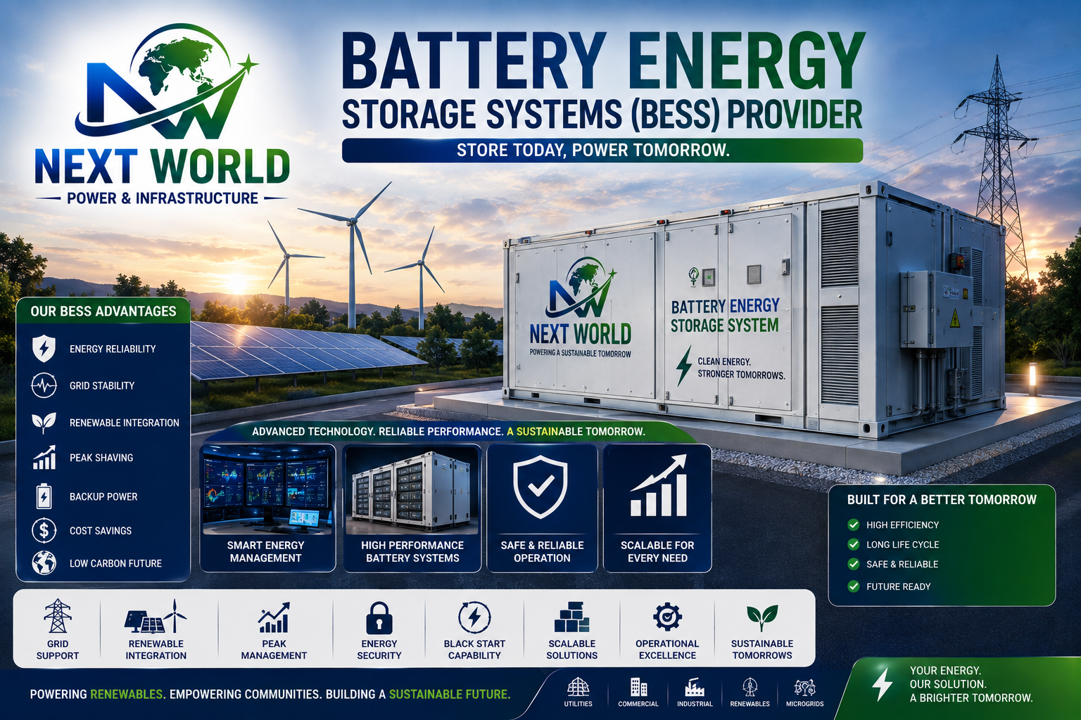 Battery Energy Storage System