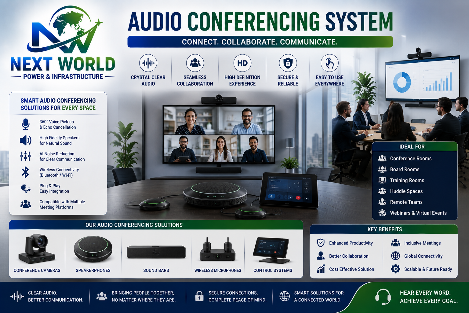 conference room solution