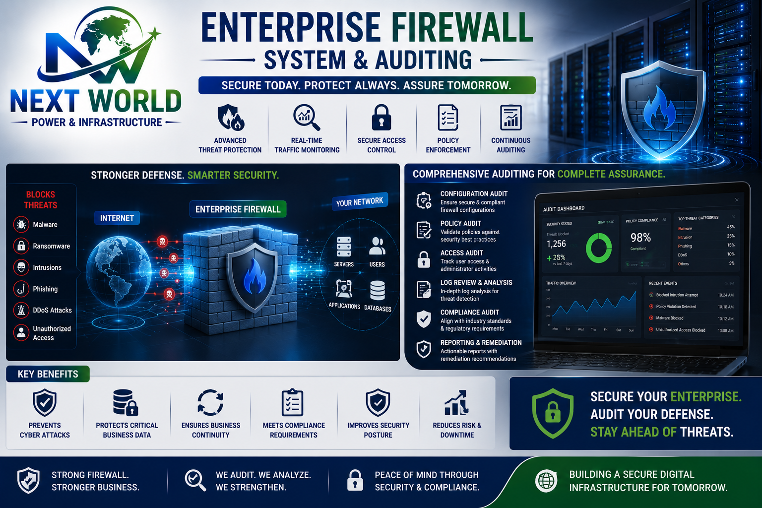 IT Infrastructure