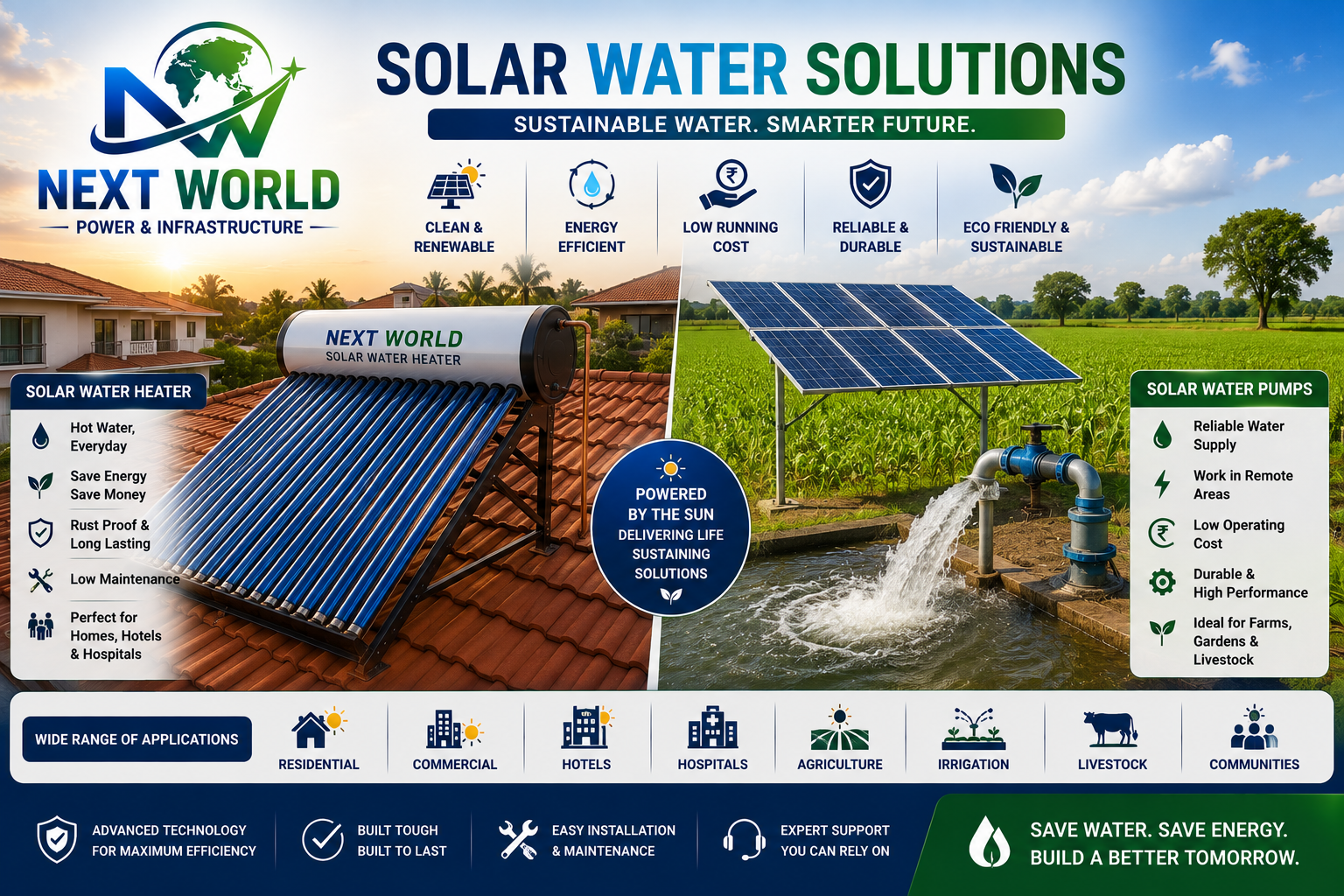 Solar Water Systems